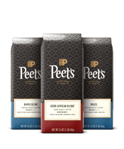 Peet's Coffee Cold Brew Bundle
