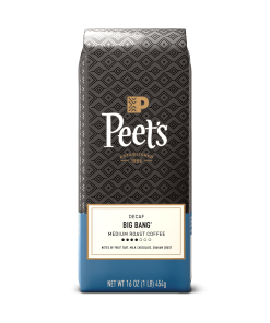 Peet's Coffee Decaf Big Bang?