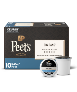 Peet's Coffee Big Bang? K-Cup? Pods