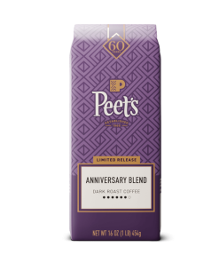Peet's Coffee Anniversary Blend 2026