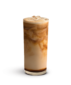 Peet's Coffee Protein Banana Cold Brew Oat Latte