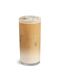 Peet's Coffee Horchata Cold Brew Oat Latte